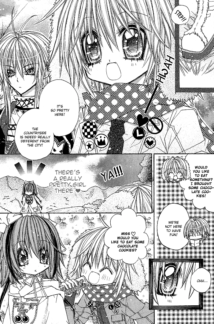 Vampire Master Chapter 7 page 6 - 