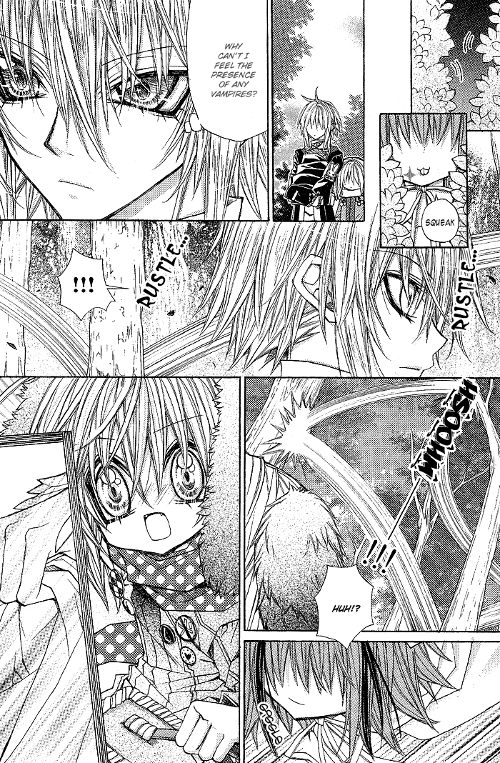 Vampire Master Chapter 7 page 8 - 