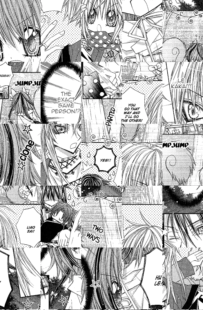 Vampire Master Chapter 7 page 10 - 