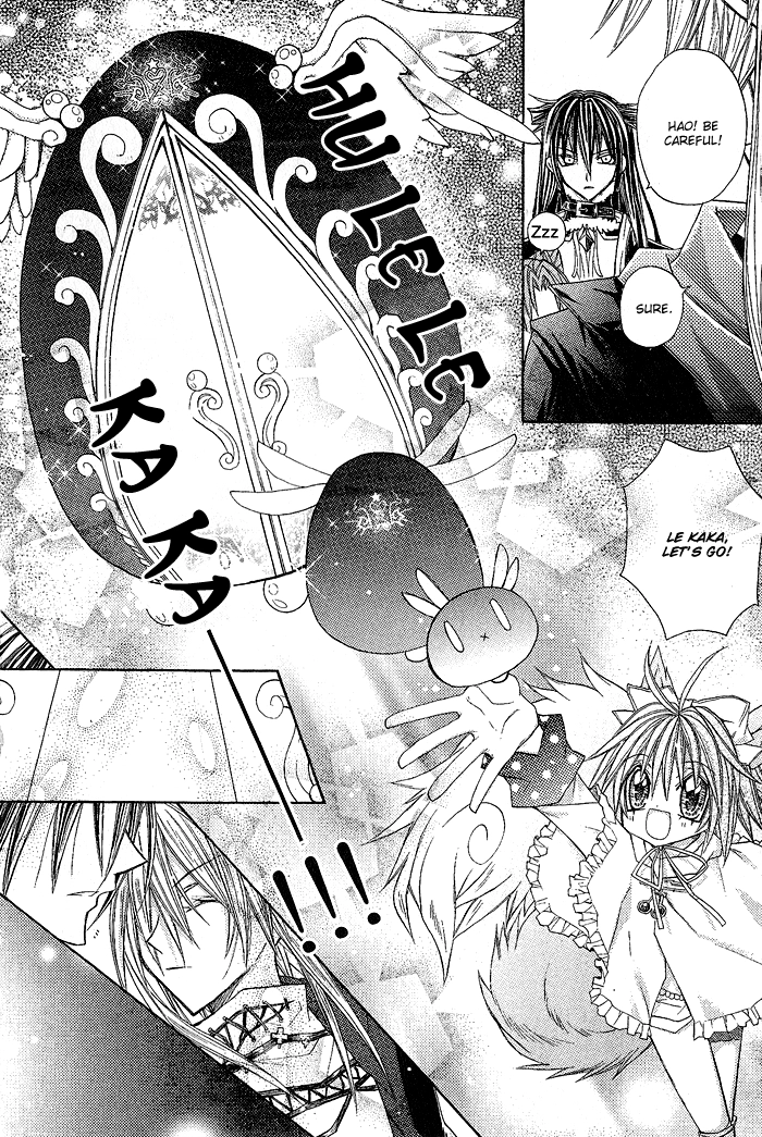 Vampire Master Chapter 8 page 24 - 