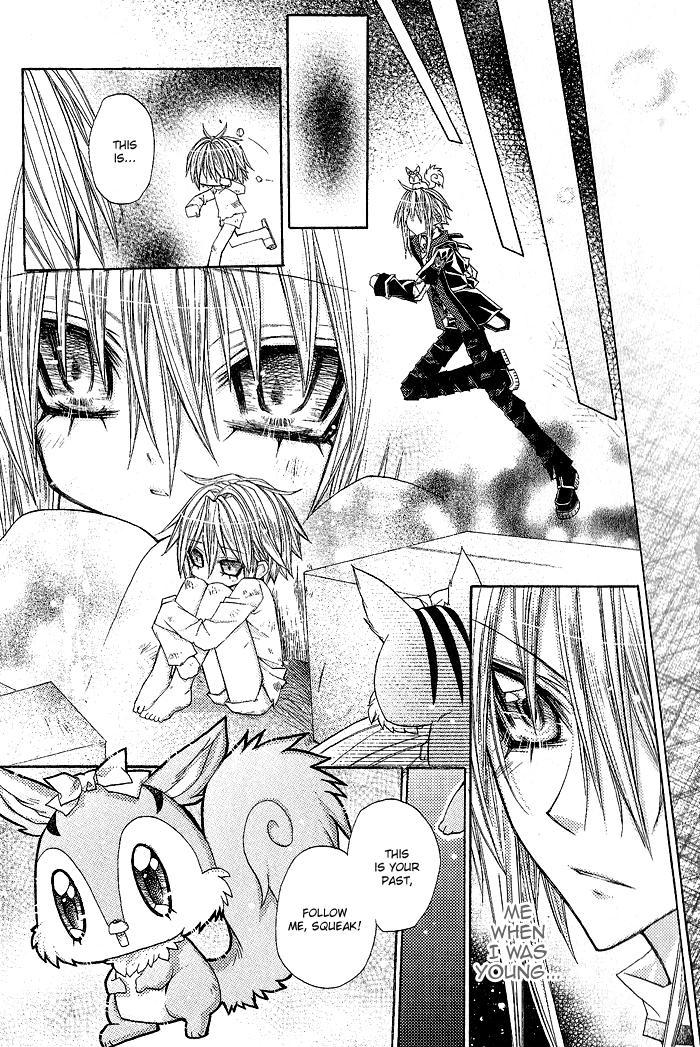 Vampire Master Chapter 8 page 25 - 