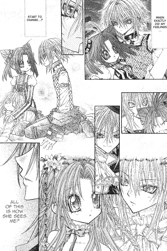 Vampire Master Chapter 8 page 29 - 