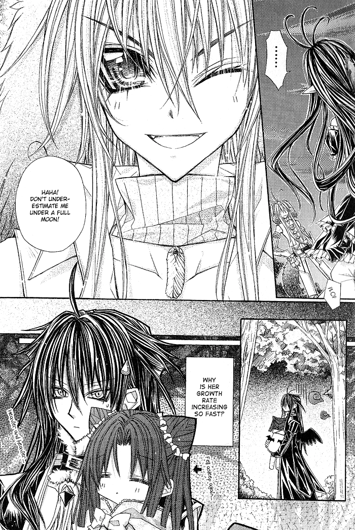 Vampire Master Chapter 8 page 5 - 