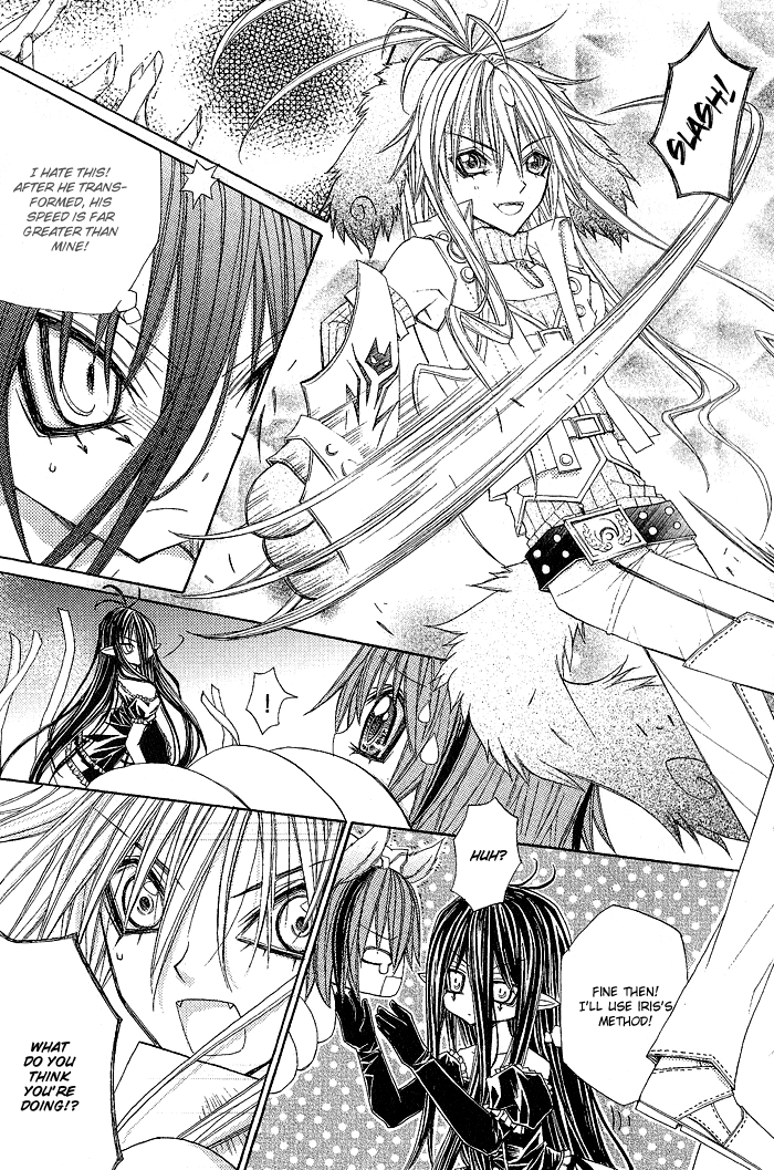 Vampire Master Chapter 8 page 9 - 