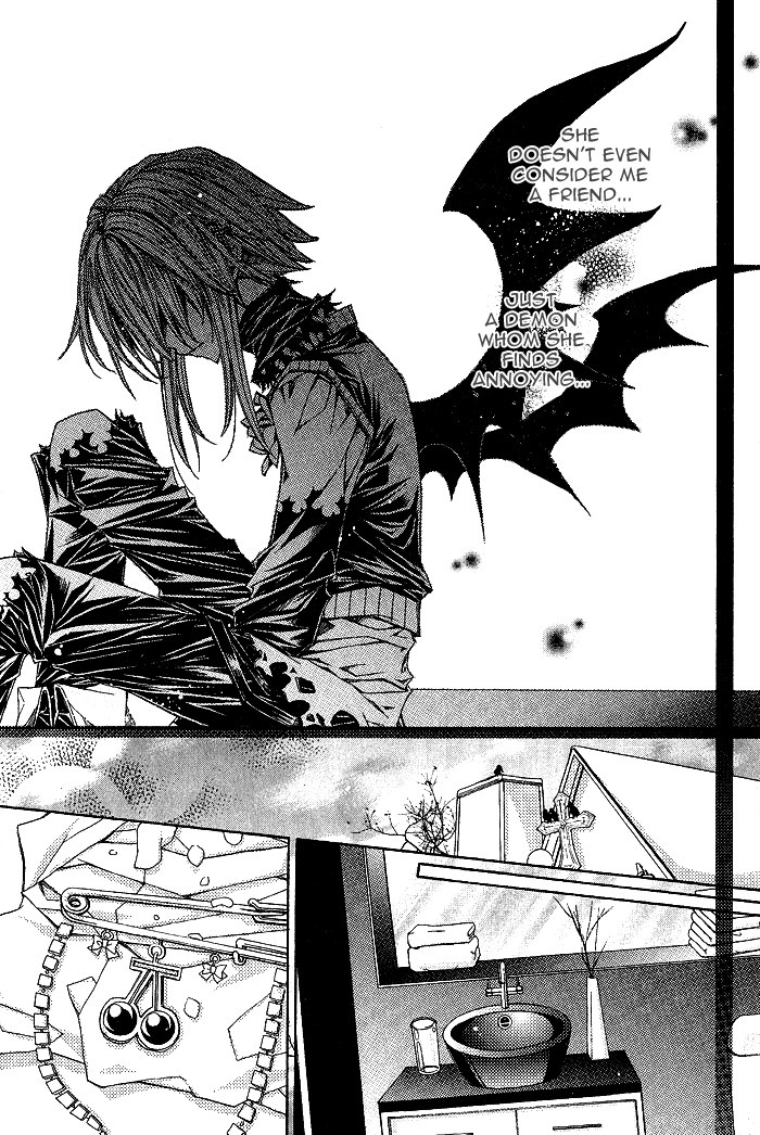 Vampire Master Chapter 9 page 17 - 