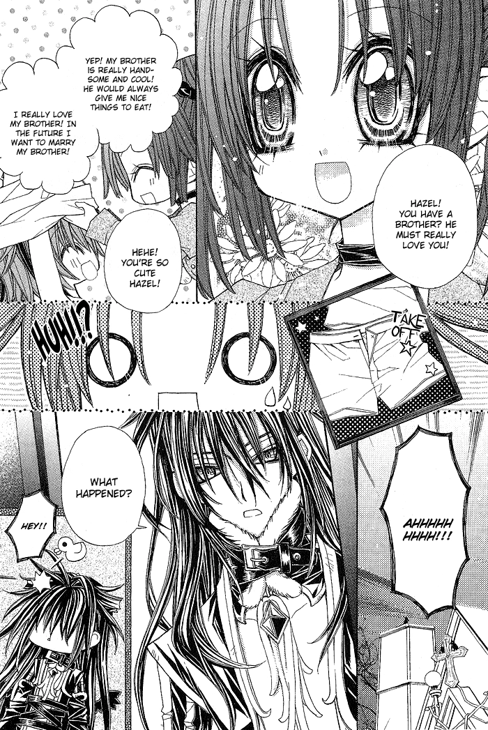 Vampire Master Chapter 9 page 18 - 