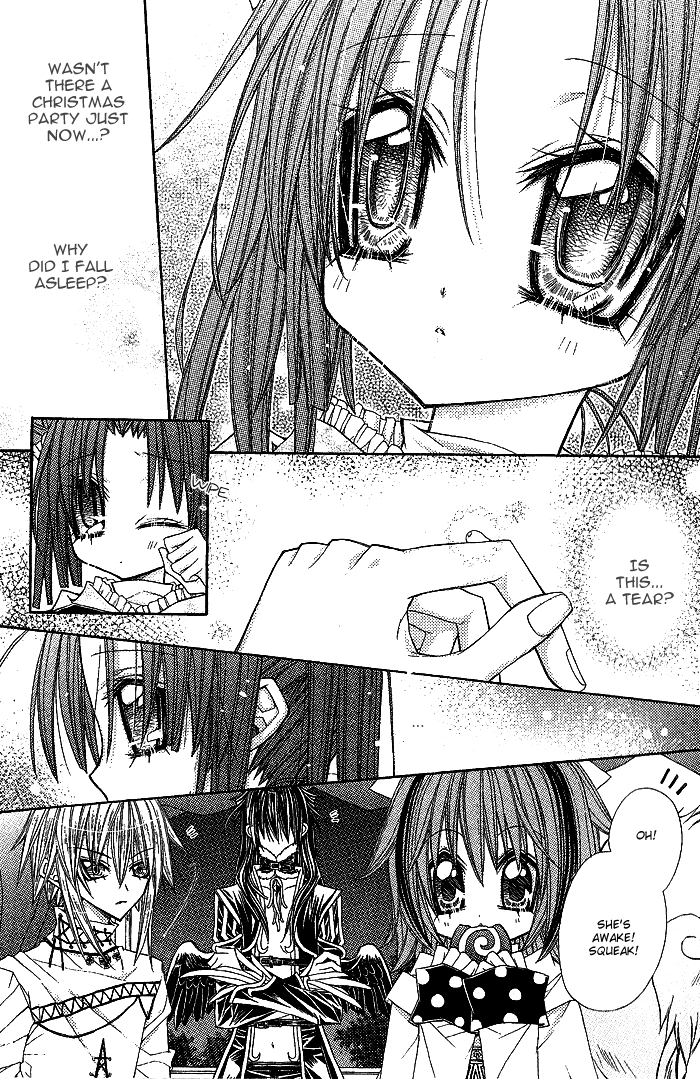 Vampire Master Chapter 9 page 3 - 