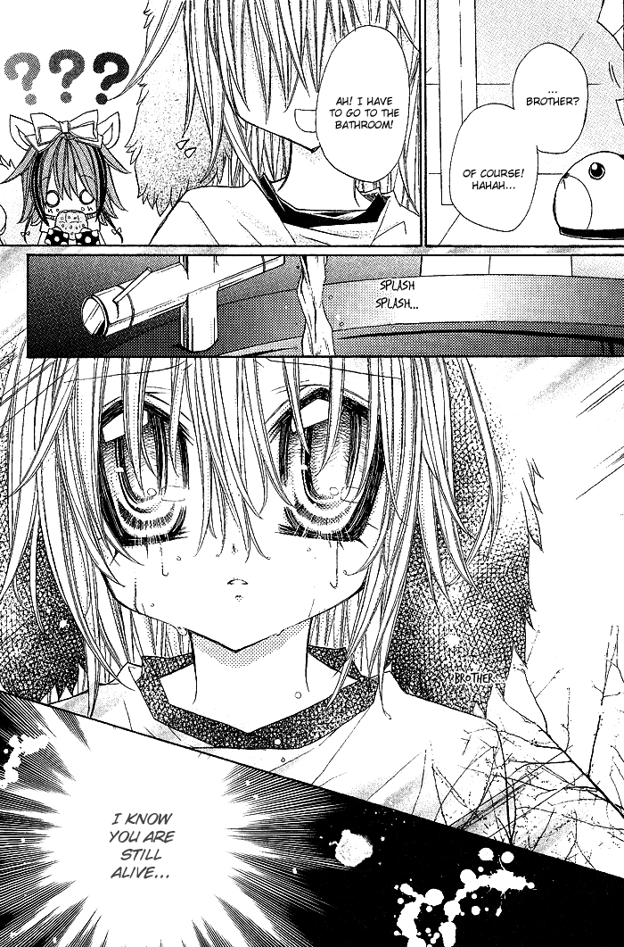 Vampire Master Chapter 9 page 26 - 