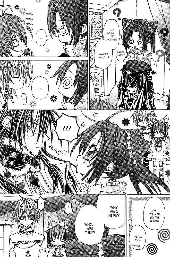 Vampire Master Chapter 9 page 4 - 