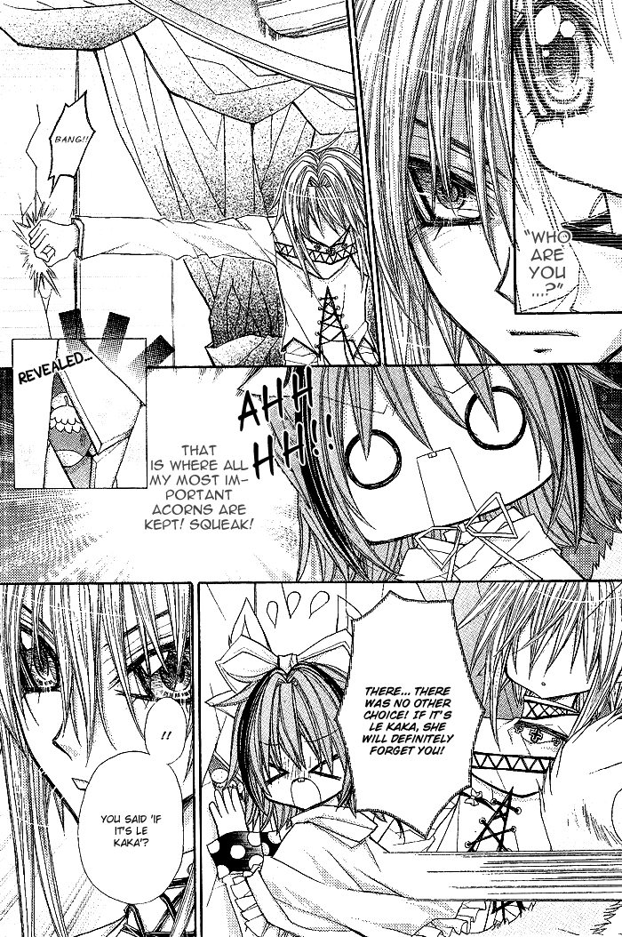 Vampire Master Chapter 9 page 6 - 