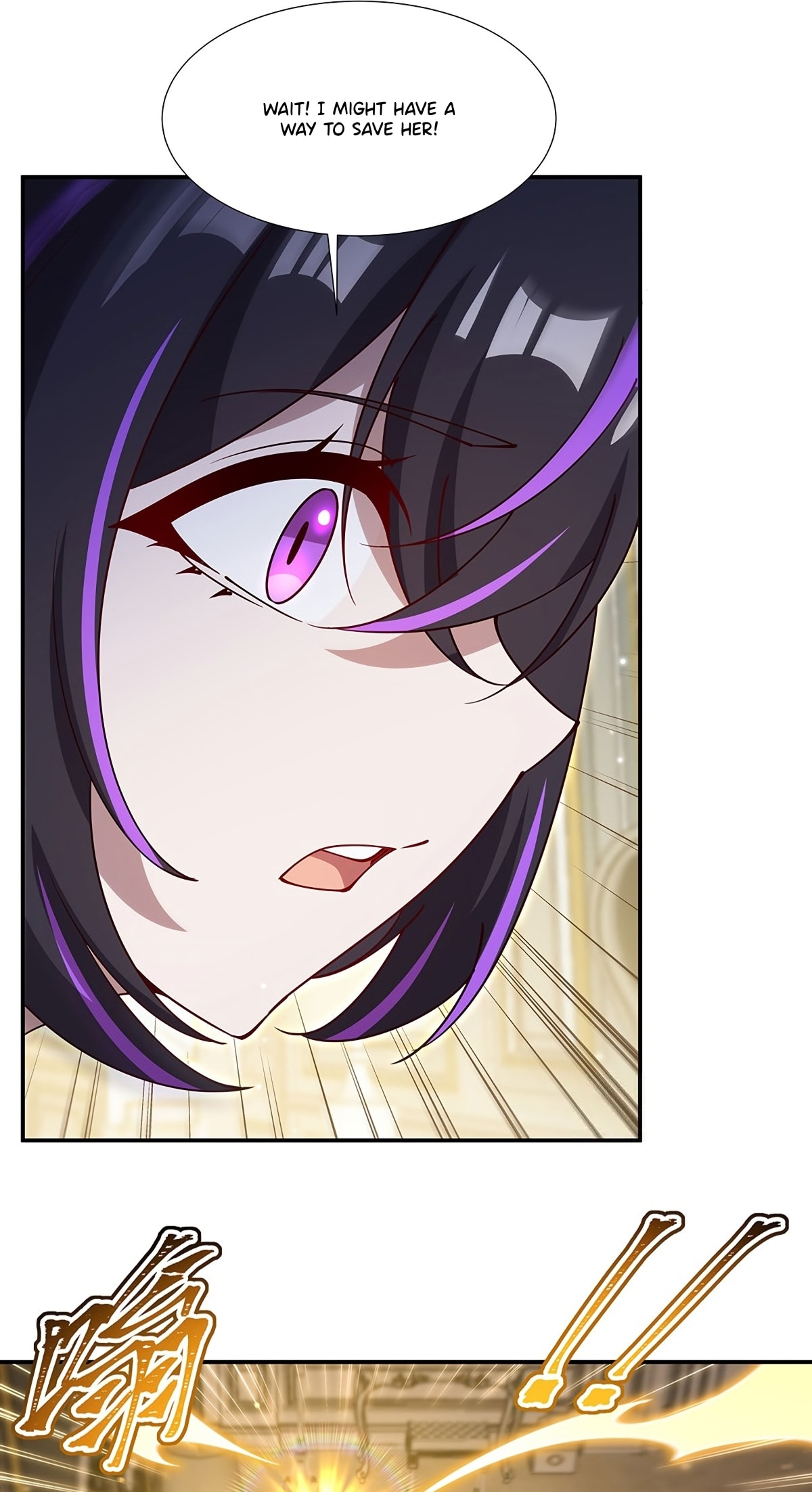 Vampire Princess X Knight (Colored) Chapter 440 page 22 - 