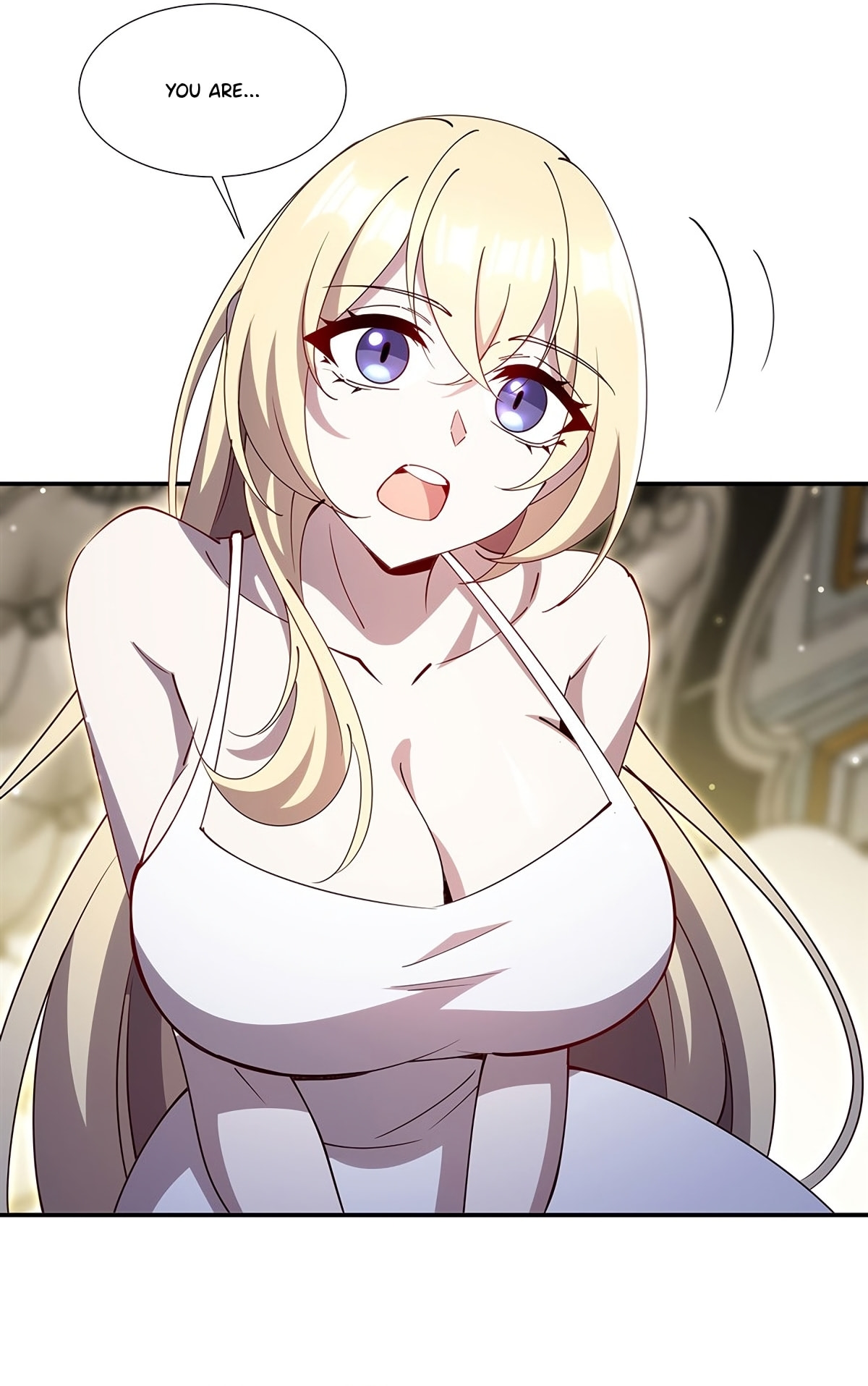 Vampire Princess X Knight (Colored) Chapter 440 page 33 - 