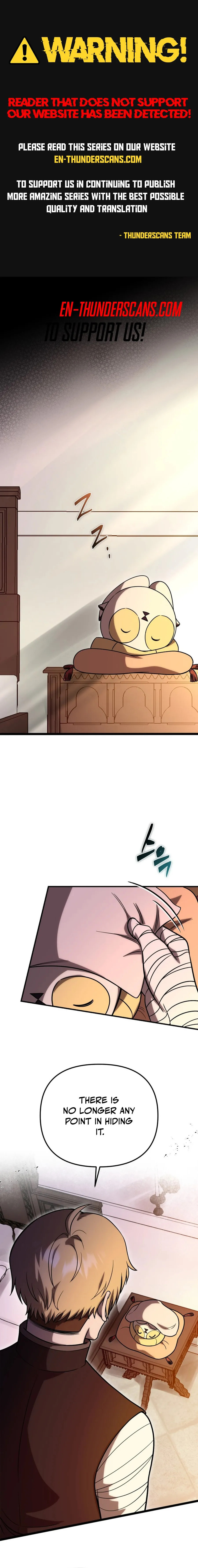 Vampire's Alchemy Chapter 40 page 1 - 