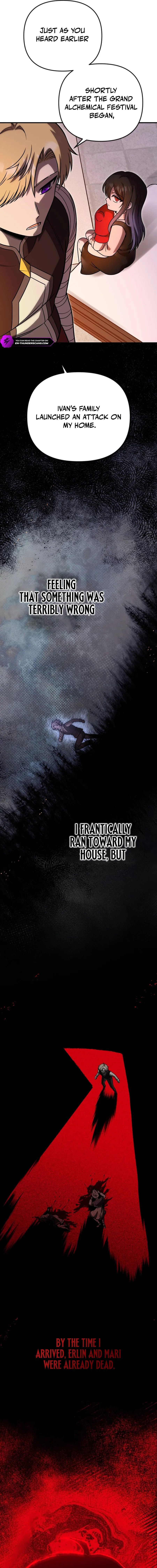 Vampire's Alchemy Chapter 40 page 2 - 
