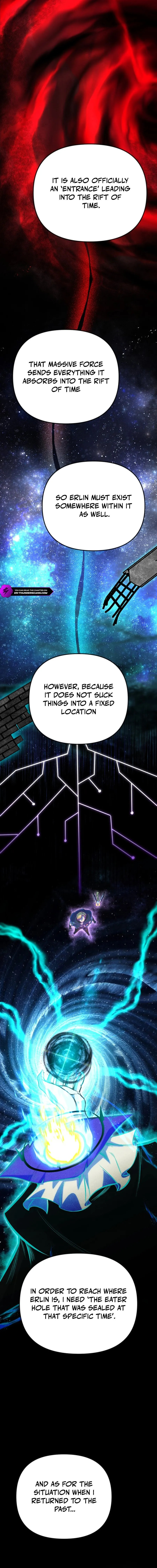 Vampire's Alchemy Chapter 40 page 11 - 