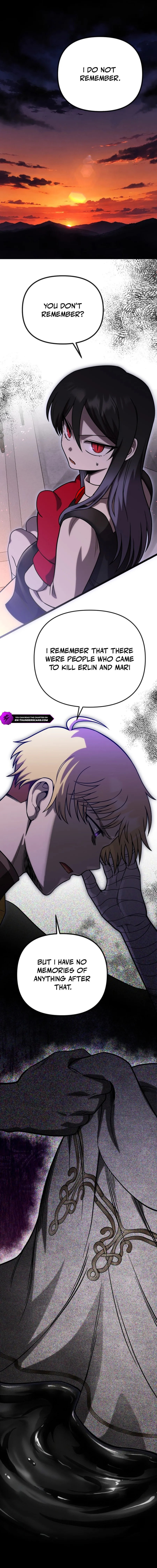 Vampire's Alchemy Chapter 40 page 12 - 