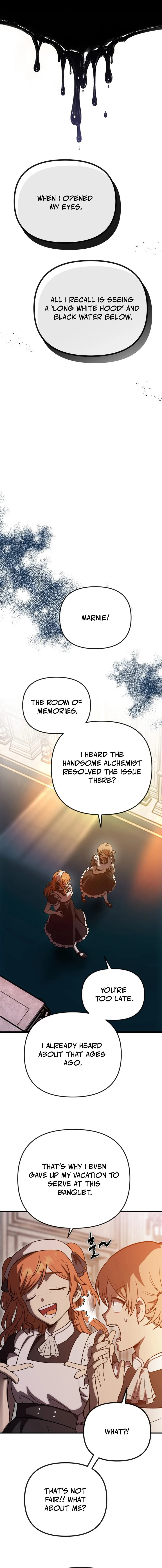 Vampire's Alchemy Chapter 40 page 13 - 