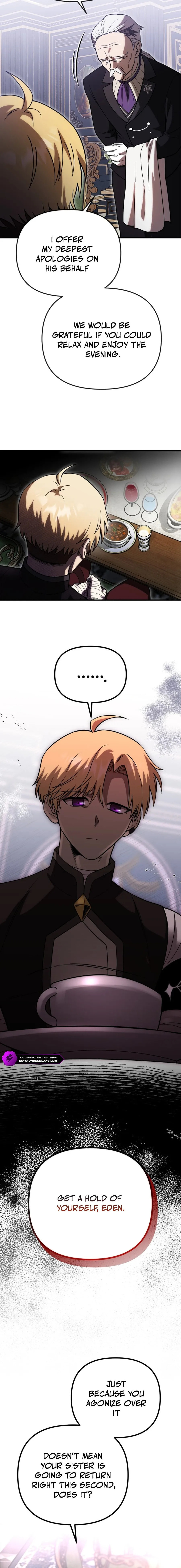 Vampire's Alchemy Chapter 40 page 15 - 