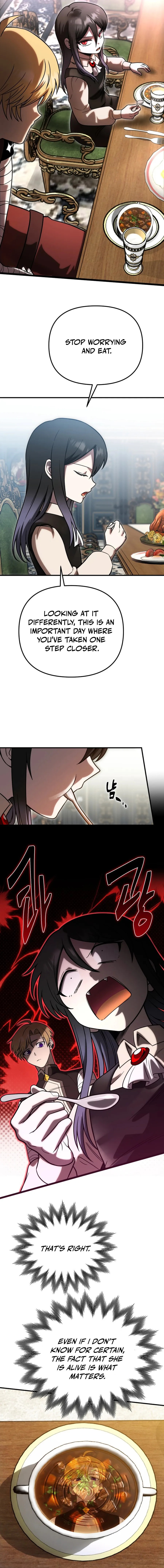 Vampire's Alchemy Chapter 40 page 16 - 
