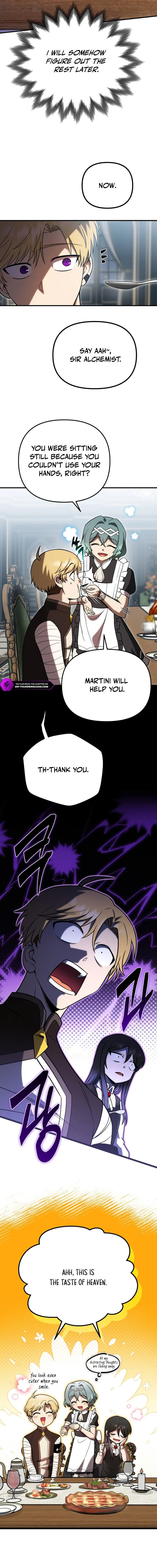 Vampire's Alchemy Chapter 40 page 17 - 