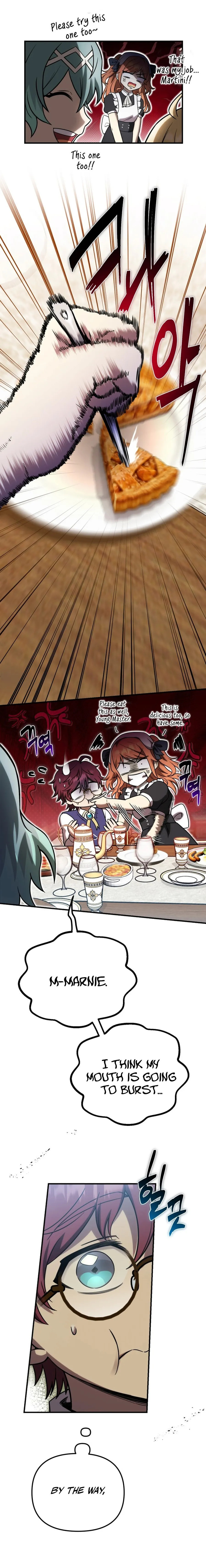 Vampire's Alchemy Chapter 40 page 18 - 