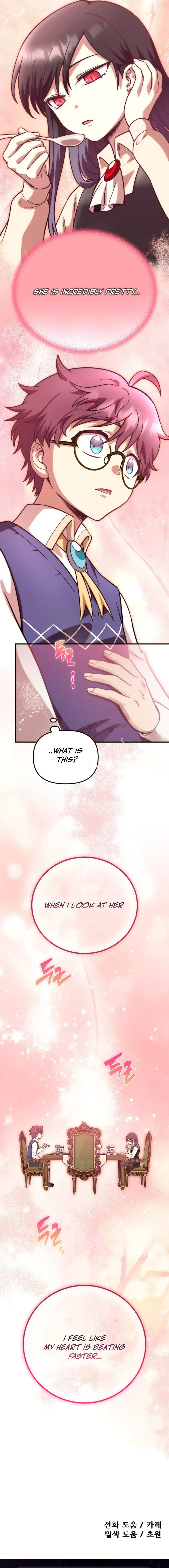 Vampire's Alchemy Chapter 40 page 20 - 