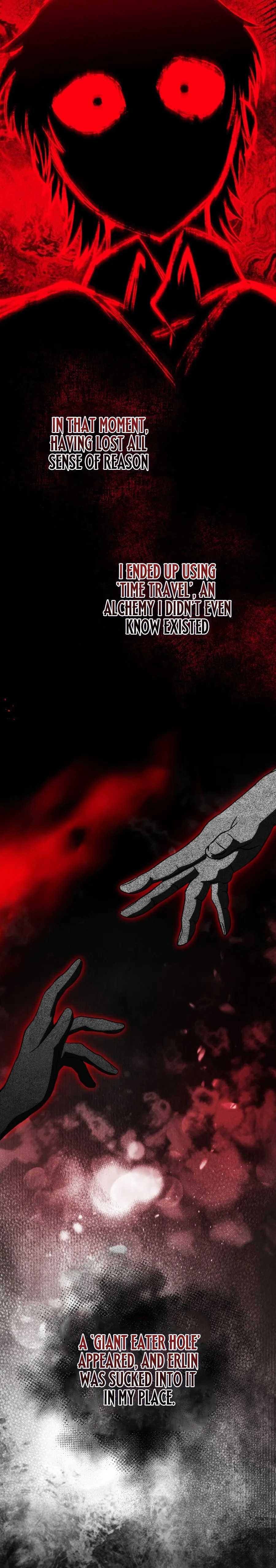 Vampire's Alchemy Chapter 40 page 3 - 