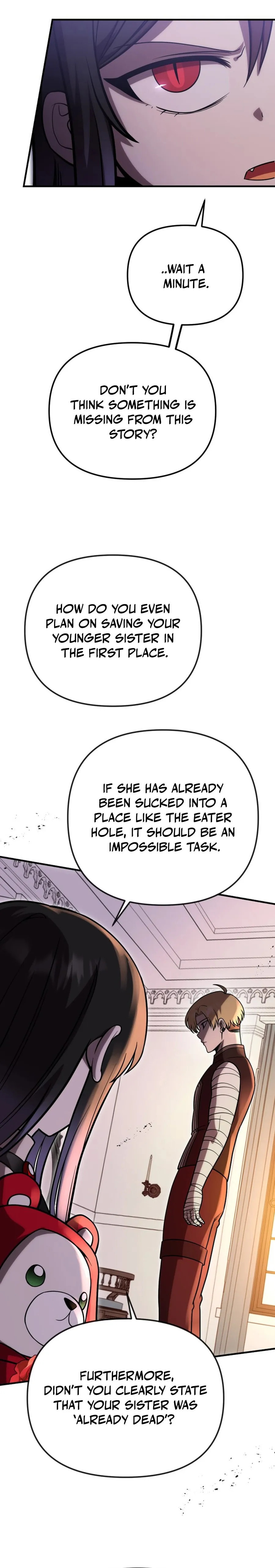 Vampire's Alchemy Chapter 40 page 8 - 