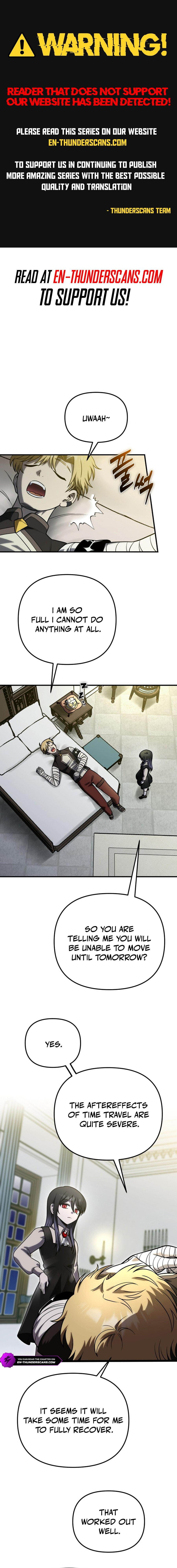 Vampire's Alchemy Chapter 41 page 1 - 