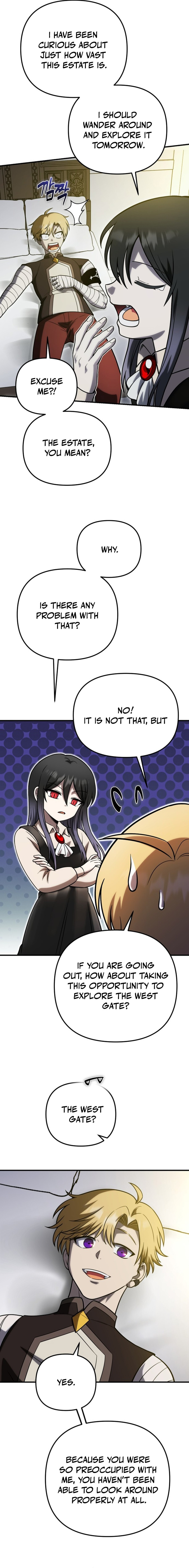 Vampire's Alchemy Chapter 41 page 2 - 