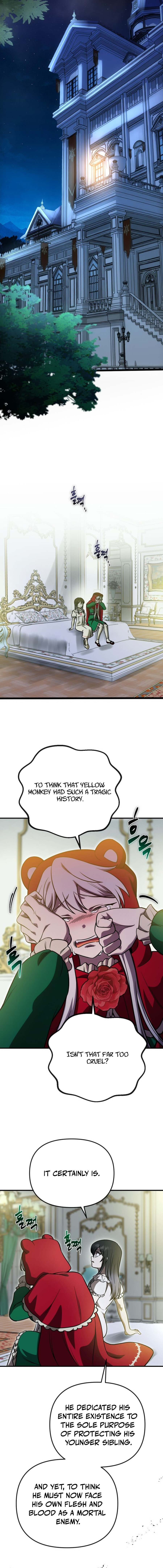 Vampire's Alchemy Chapter 41 page 12 - 