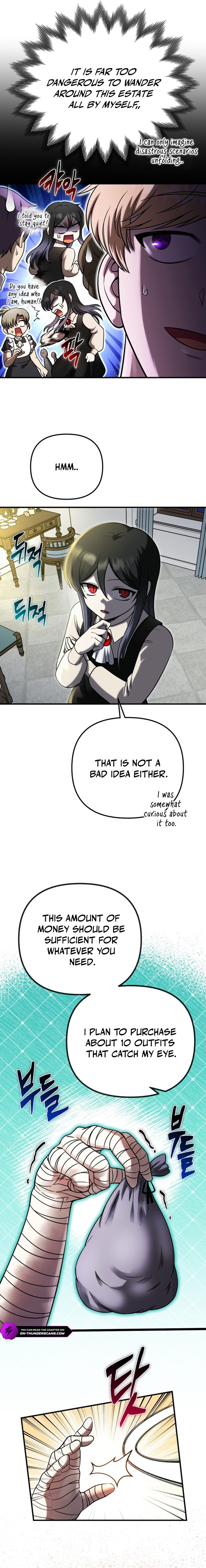 Vampire's Alchemy Chapter 41 page 3 - 