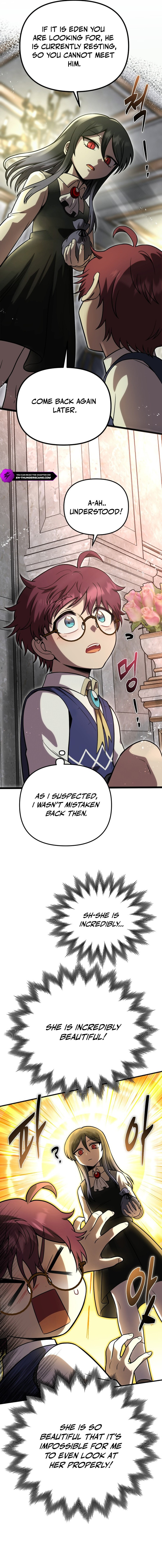Vampire's Alchemy Chapter 41 page 7 - 