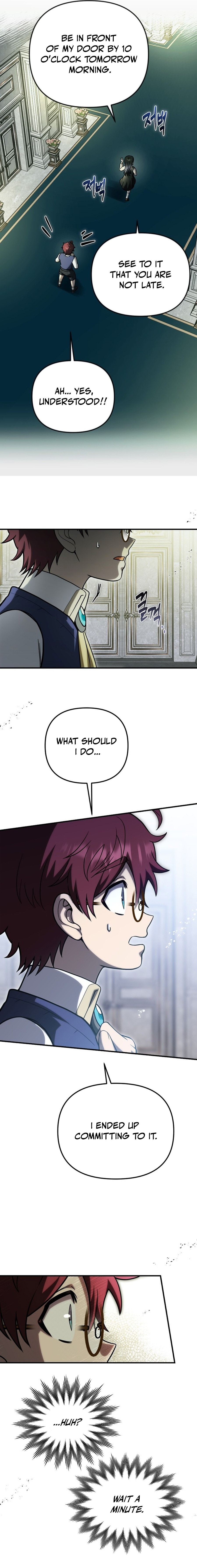 Vampire's Alchemy Chapter 41 page 10 - 