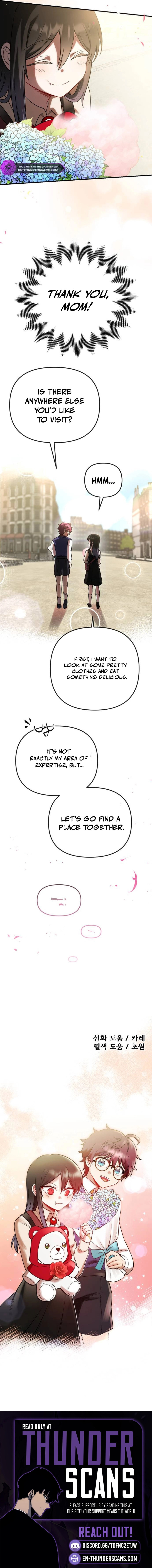 Vampire's Alchemy Chapter 42 page 11 - 
