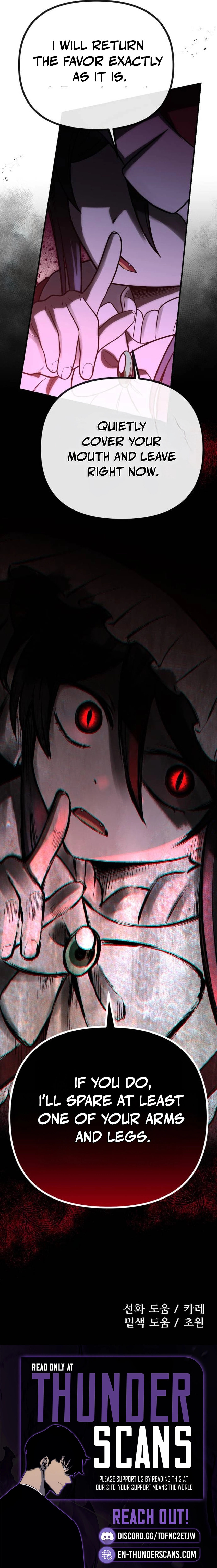 Vampire's Alchemy Chapter 43 page 10 - 