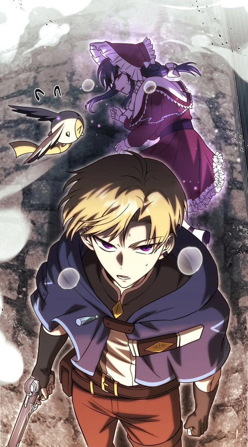 Vampire's Alchemy Chapter 49 page 18 - 