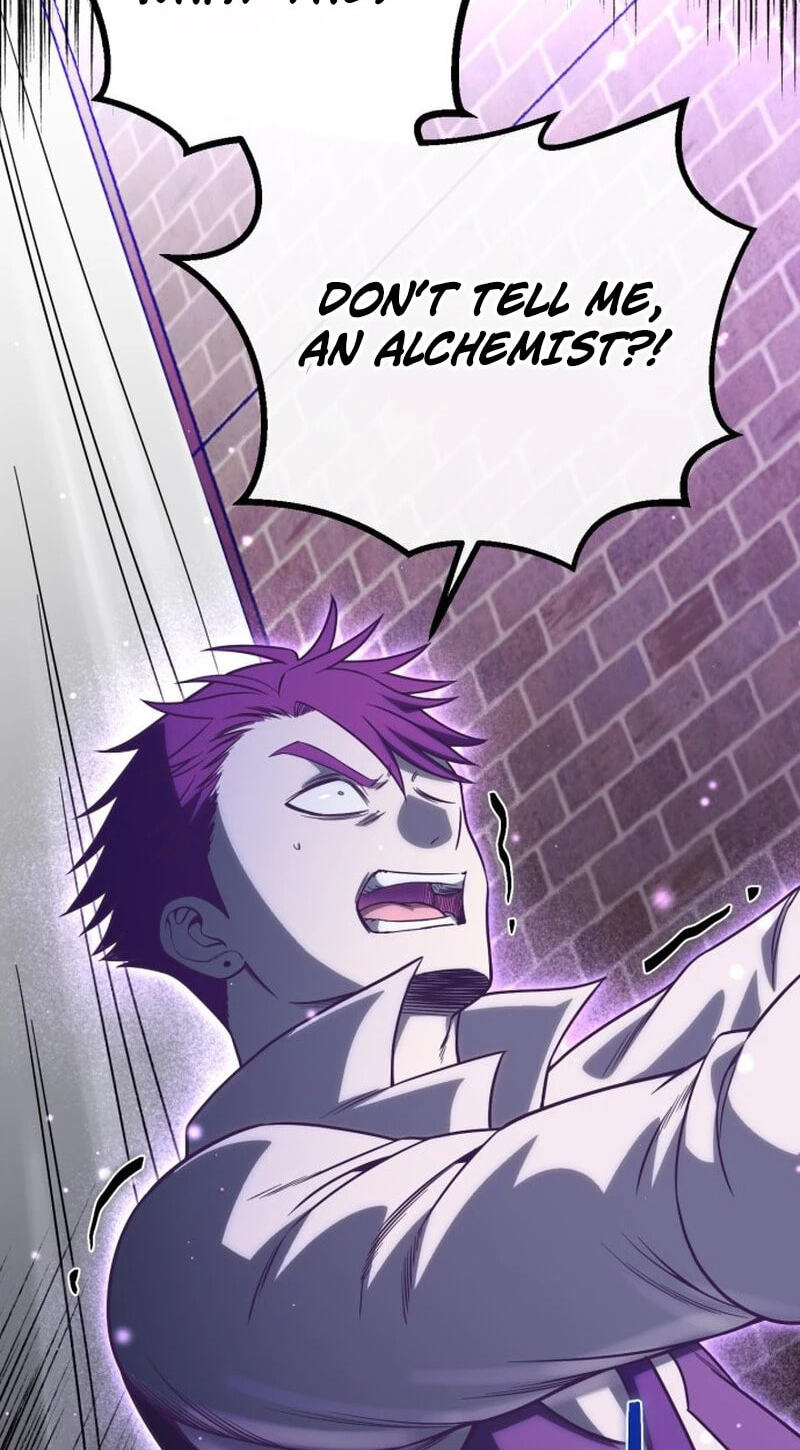 Vampire's Alchemy Chapter 49 page 50 - 