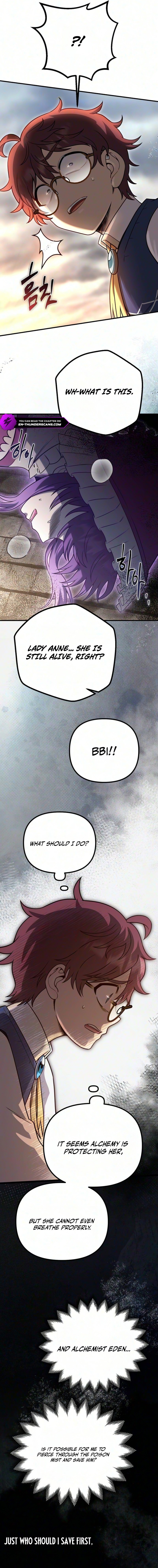 Vampire's Alchemy Chapter 50 page 13 - 