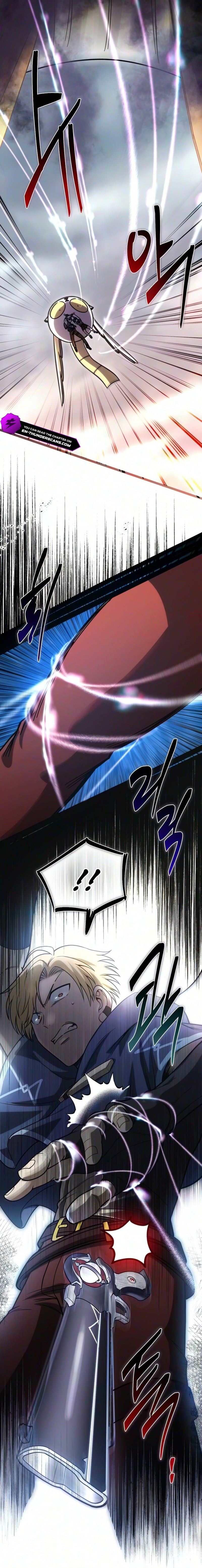 Vampire's Alchemy Chapter 50 page 8 - 