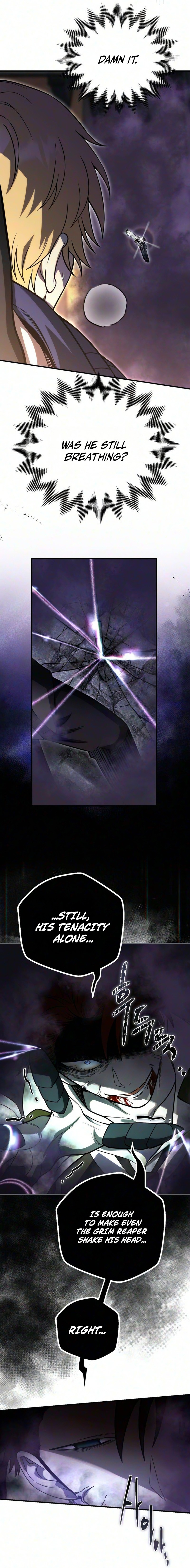 Vampire's Alchemy Chapter 50 page 9 - 