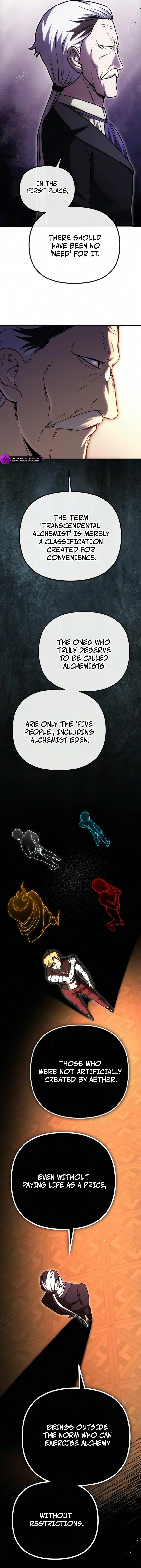 Vampire's Alchemy Chapter 52 page 2 - 