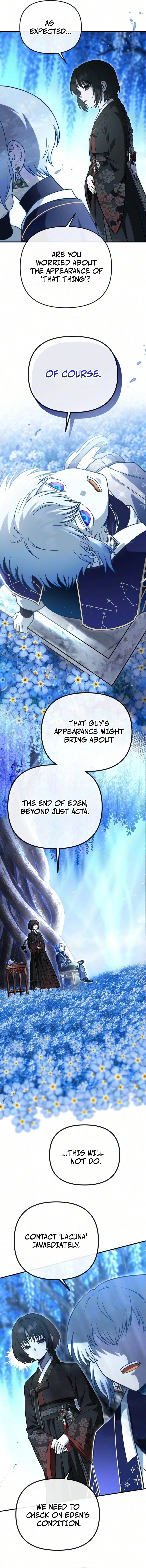Vampire's Alchemy Chapter 52 page 7 - 