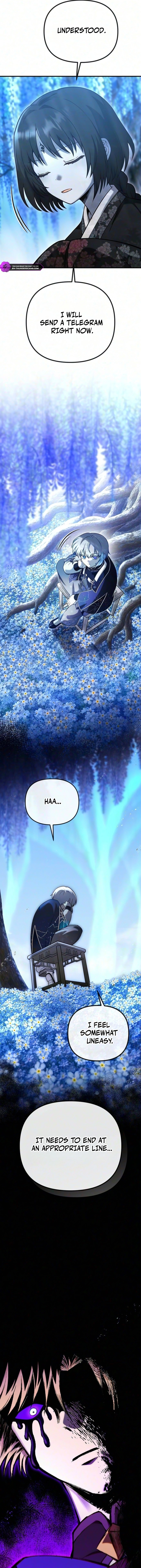 Vampire's Alchemy Chapter 52 page 8 - 
