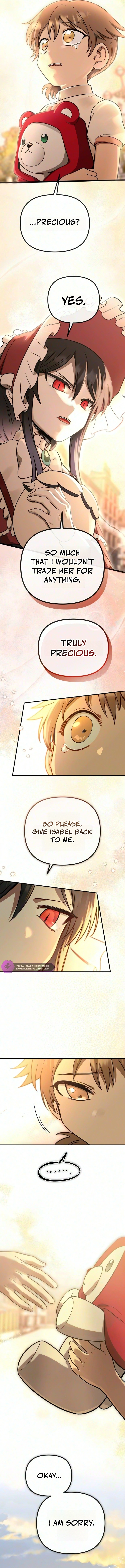 Vampire's Alchemy Chapter 55 page 11 - 