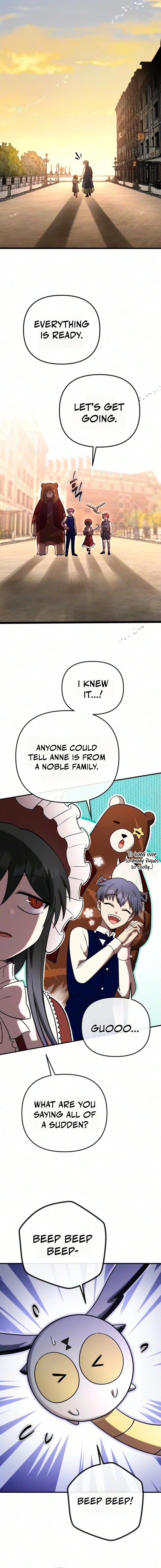 Vampire's Alchemy Chapter 55 page 12 - 