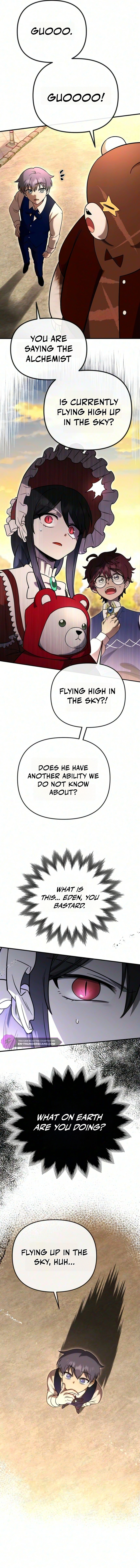 Vampire's Alchemy Chapter 55 page 13 - 