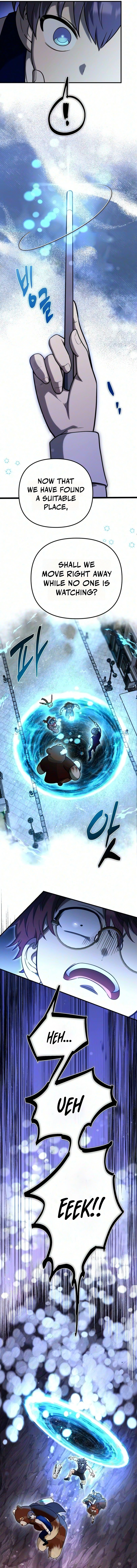 Vampire's Alchemy Chapter 55 page 14 - 