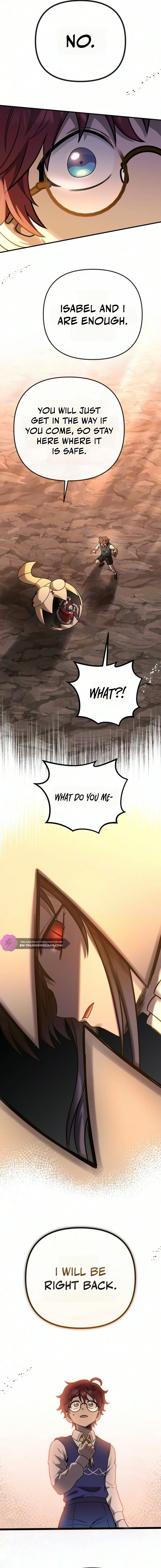 Vampire's Alchemy Chapter 55 page 17 - 