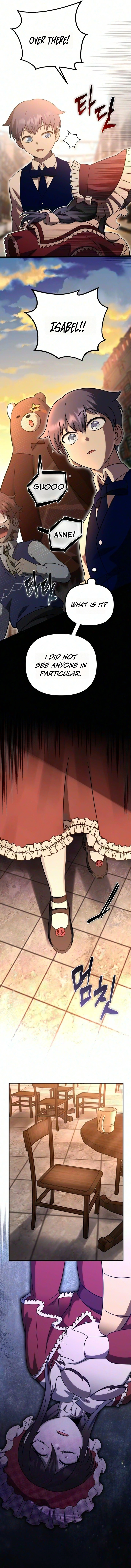 Vampire's Alchemy Chapter 55 page 3 - 